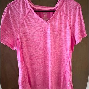 DANSKIN Dry Fit t shirt